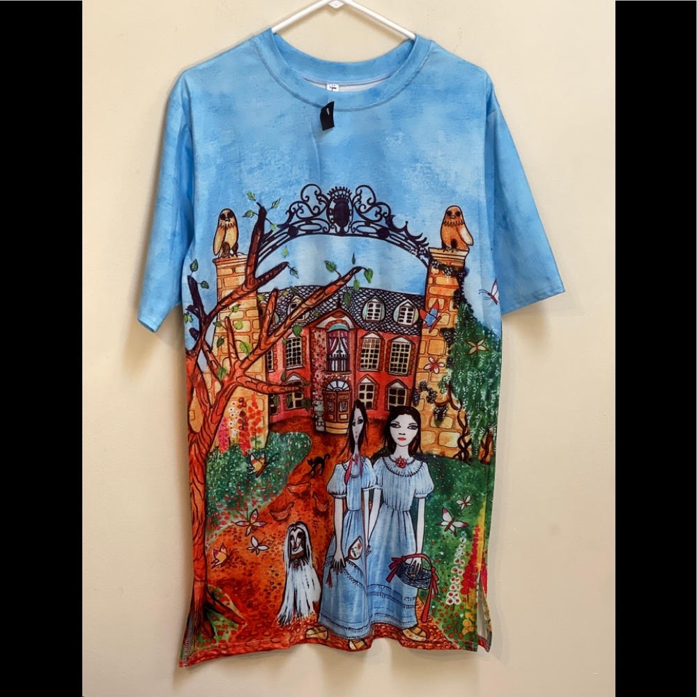 Halloween Twins Dress